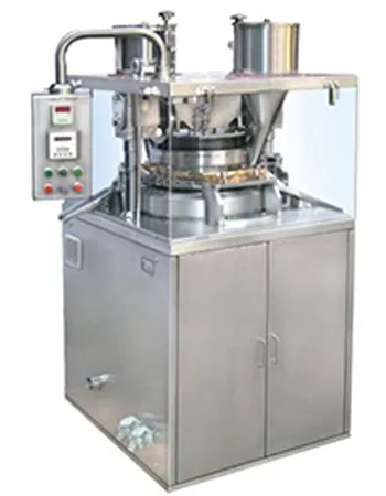 rotary tablet press machine manufacturers